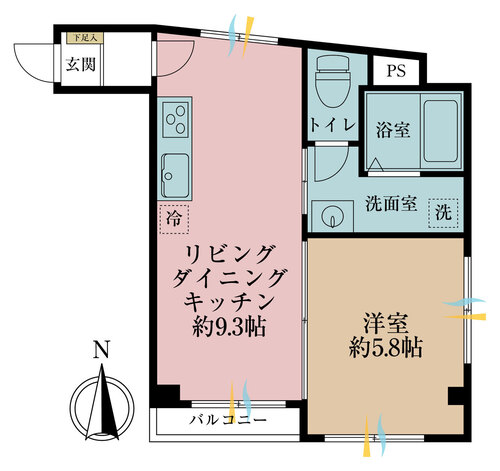 ウイング川崎の画像