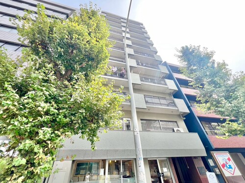 マンション長者町の物件画像