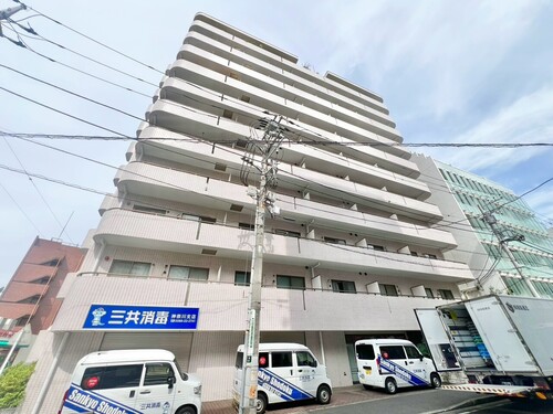 ピュアシティ横浜５の物件画像