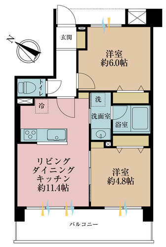 パテラ川崎IIの画像