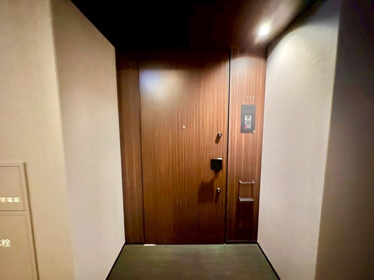 その他 清潔感のある落ち着いた雰囲気の玄関です。