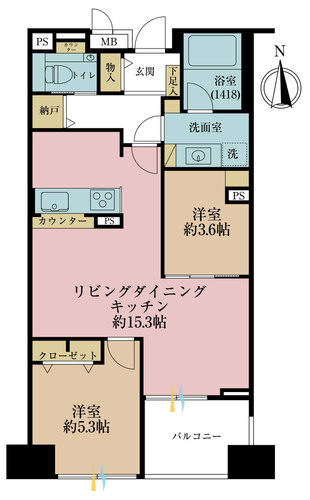 ベラカーサ秋葉原の物件画像