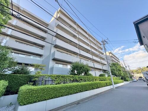 ダイアパレスグランデージ大倉山の物件画像