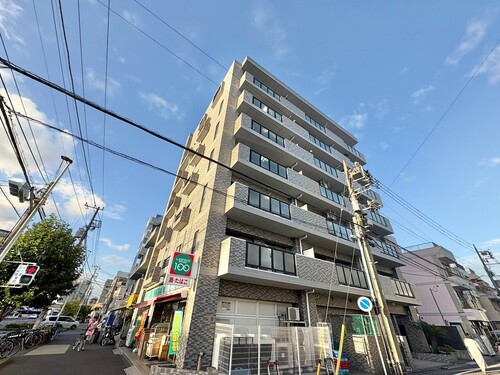 ラウレス川崎の物件画像