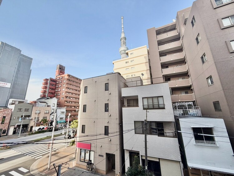 その他 陽当たり・通風・開放感に恵まれた環境です。