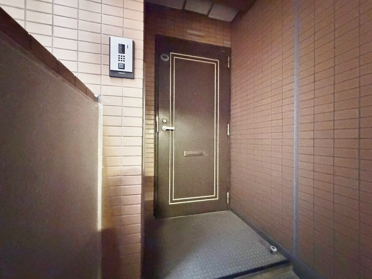 その他 清潔感のある落ち着いた雰囲気の玄関です。