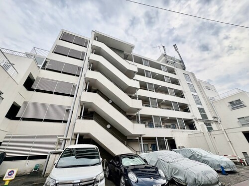富士見台マンションの物件画像