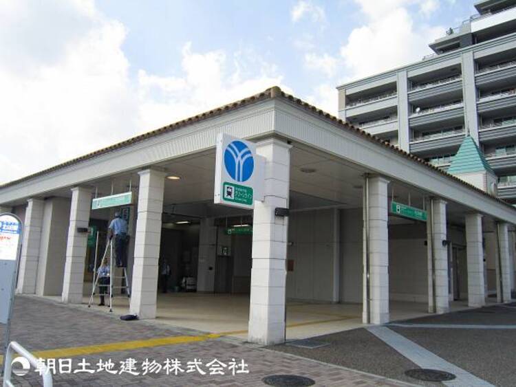 周辺 北山田駅480ｍ