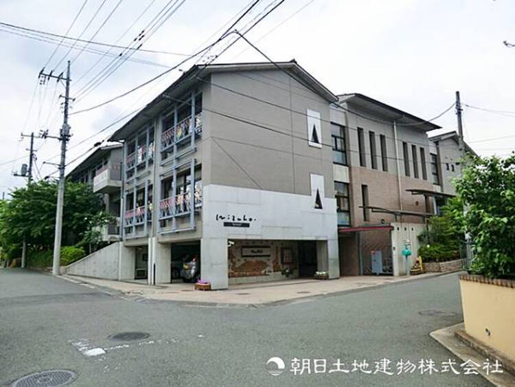 周辺 横浜みずほ幼稚園1040ｍ