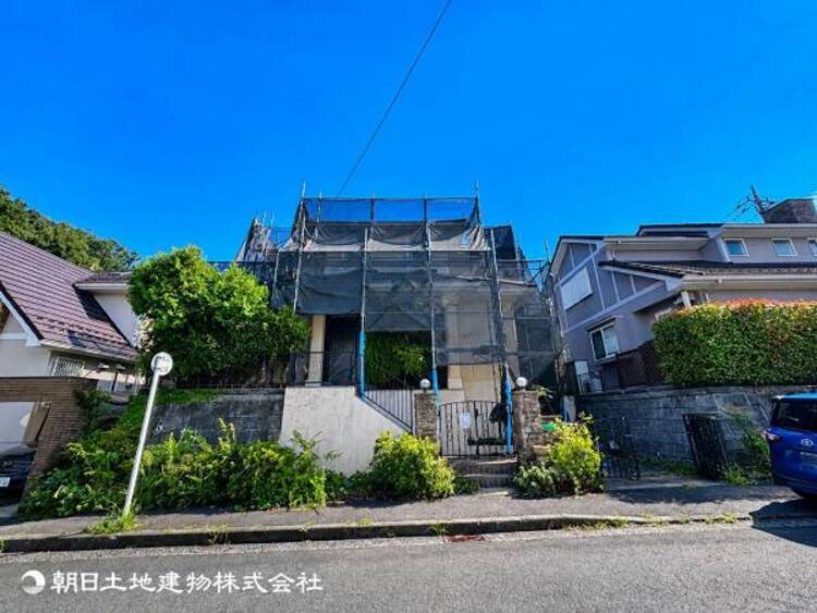外観 毎日使う場所だからこそ、ストレスなく使えて、スムーズな家事ができる空間になっております。