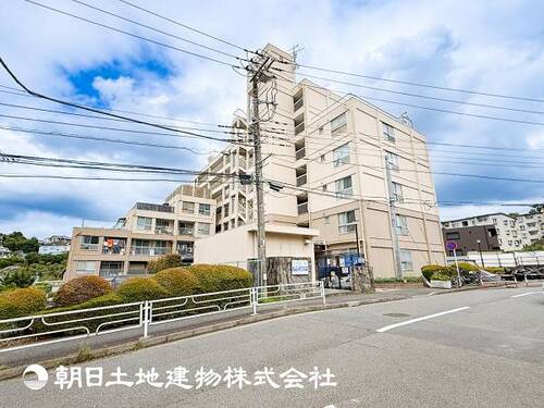 【安心を買うなら、朝日土地建物へ】篠原コーポラスの物件画像