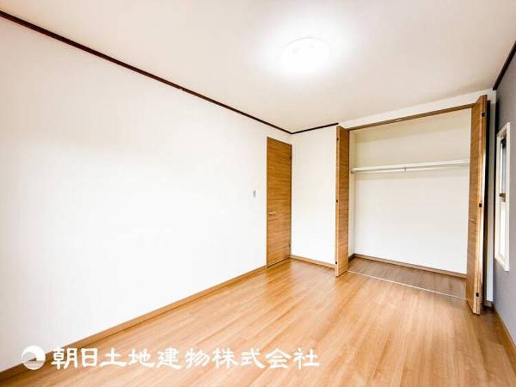 内装 【居室】自分時間を充実させながら心豊かなひとときを過ごすための大切な空間。