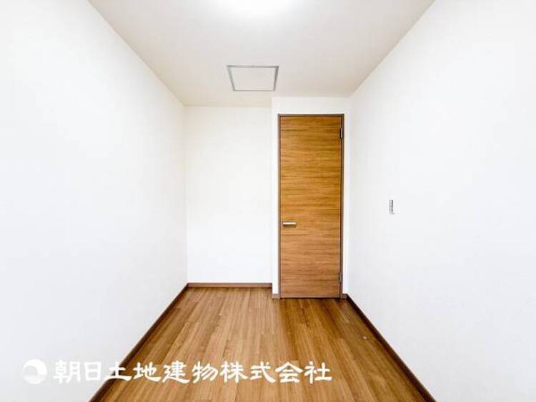 内装 【居室】人間の感性を育むプライベートルームはシンプルが１番だと思います。