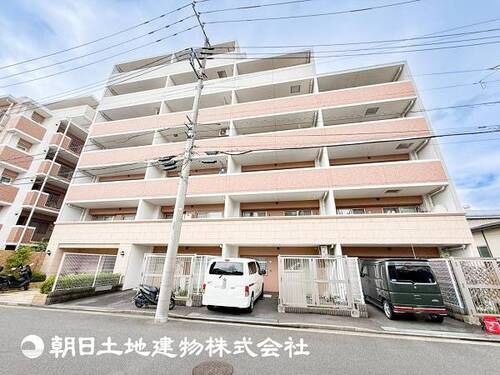 【安心を買うなら、朝日土地建物へ】クオス鴨居IIレジデンシャルステージの物件画像