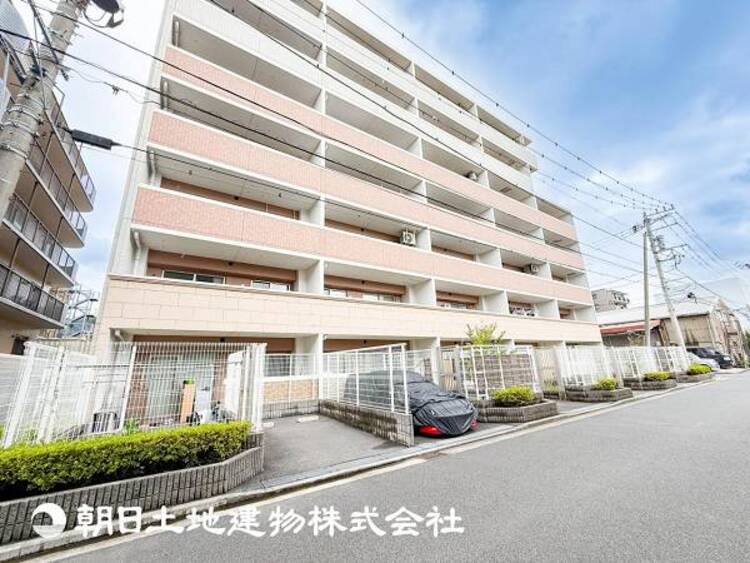 外観 毎日使う場所だからこそ、ストレスなく使えて、スムーズな家事ができる空間になっております。
