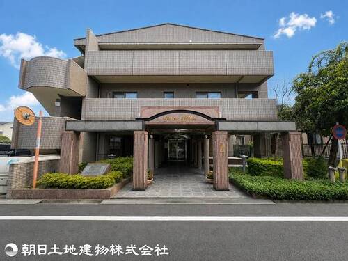 ライオンズヒルズ日野中央公園の物件画像