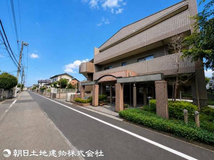 外観 【2026年8月撮影】