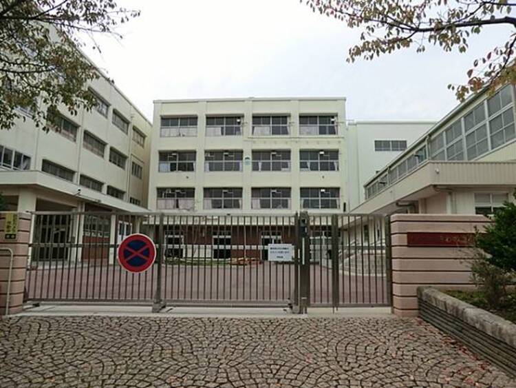周辺 横浜市立さわの里小学校まで約840ｍ