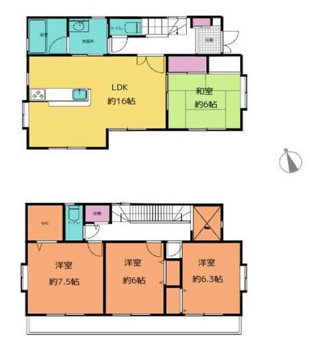 八王子市宇津木町の物件画像