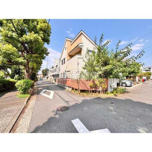 府中市新町１丁目 中古一戸建ての物件画像