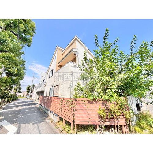 府中市新町１丁目 中古一戸建ての物件画像