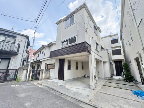 板橋区大山金井町の物件画像