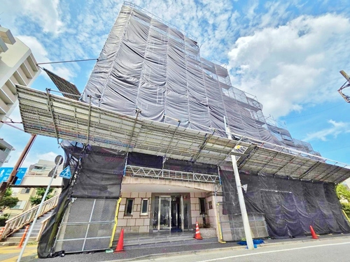 ディナスカーラ常盤台の物件画像
