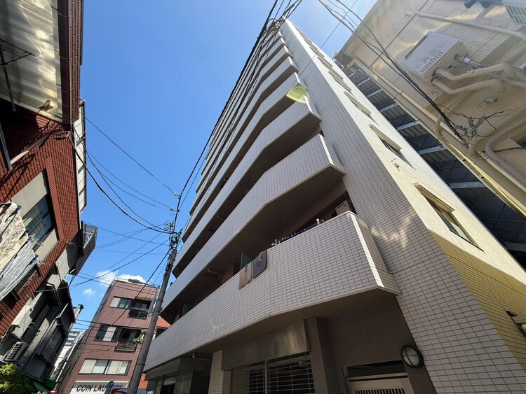 外観 資料には掲載していない情報が、現地にはたくさんあります。是非一度、現地をご確認ください。