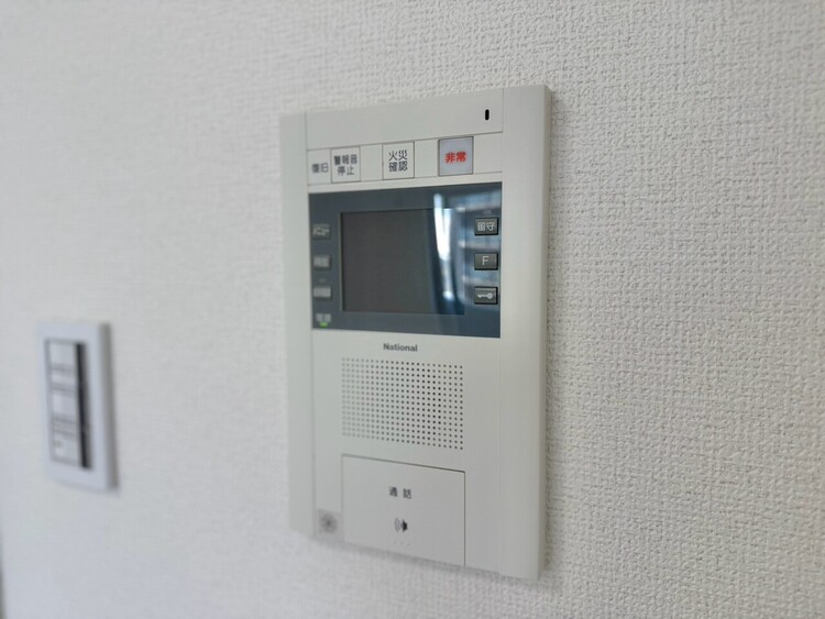 設備 快適と分かりやすさを合わせた優しい設計。「見える安心」をカタチにしました。