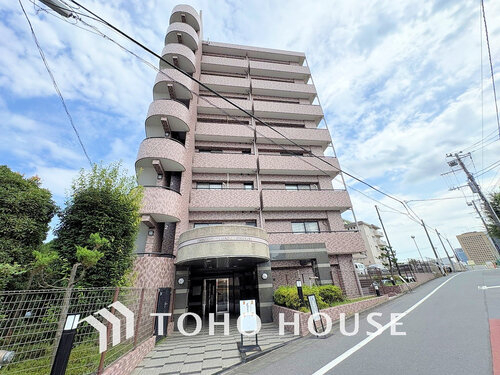 クレッセント多摩川緑地の物件画像