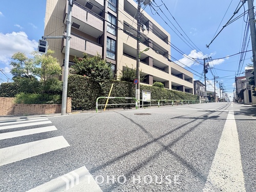 ドレッセ世田谷下馬の物件画像