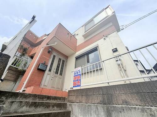 中古戸建　田奈の物件画像
