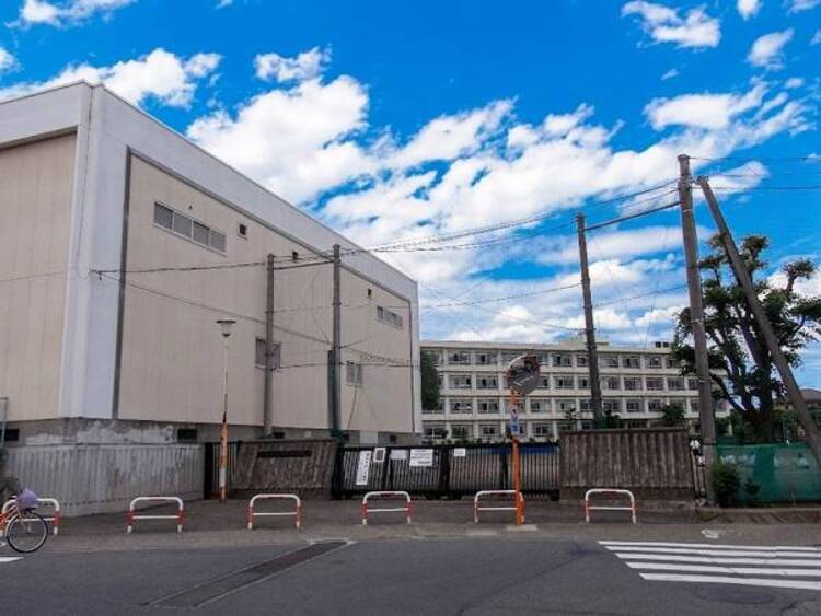 周辺 町田第二中学校まで約1854ｍ (徒歩24分)