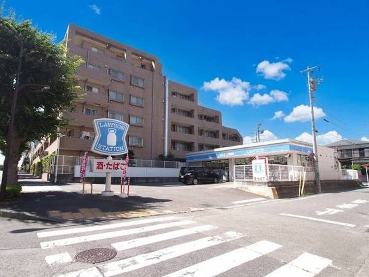 周辺 ローソン町田成瀬中央通店まで約710ｍ (徒歩9分)