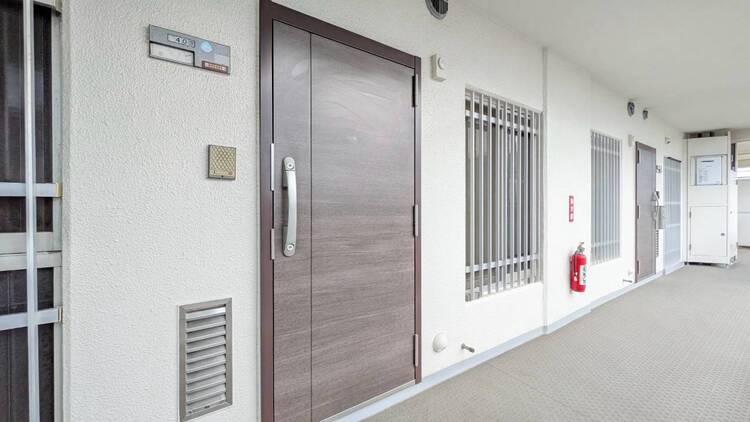 その他 清潔感のある落ち着いた雰囲気の玄関です。