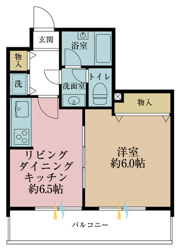 エスポワールＳＵＧＩＨＡＲＡの物件画像