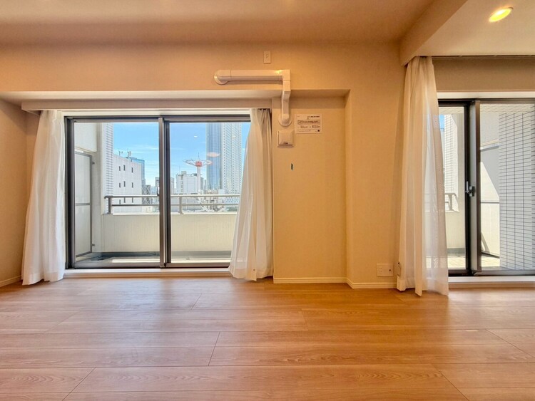 その他 充実した生活は伸びやかな居室空間から始まります。