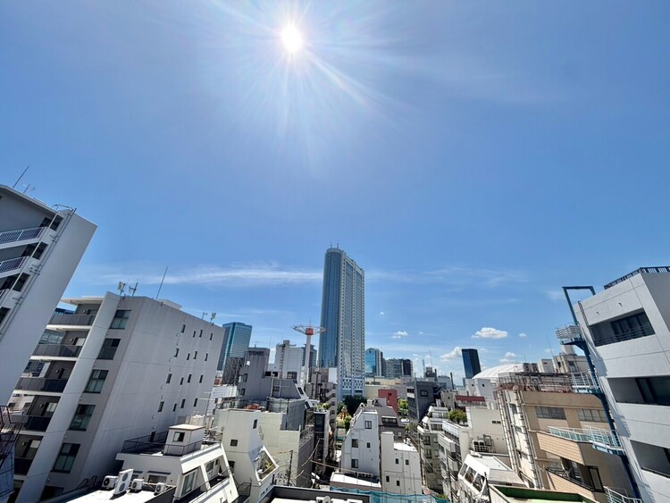 その他 陽当たり・通風・開放感に恵まれた環境です。