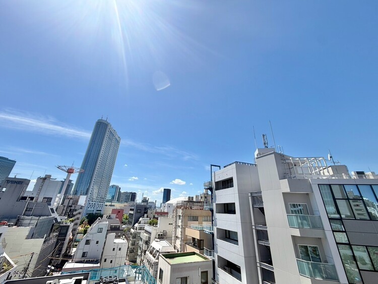 その他 眺望や窓からの景色が良いと、家で過ごす時間も快適です。