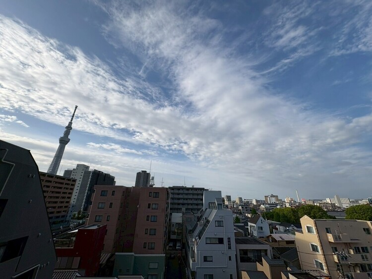 その他 陽当たり・通風・開放感に恵まれた環境です。