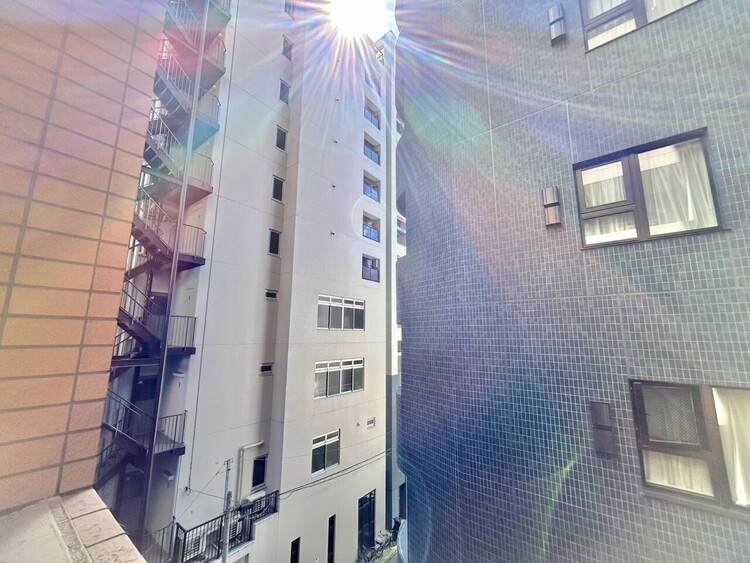 その他 陽当たり・通風・開放感に恵まれた環境です。