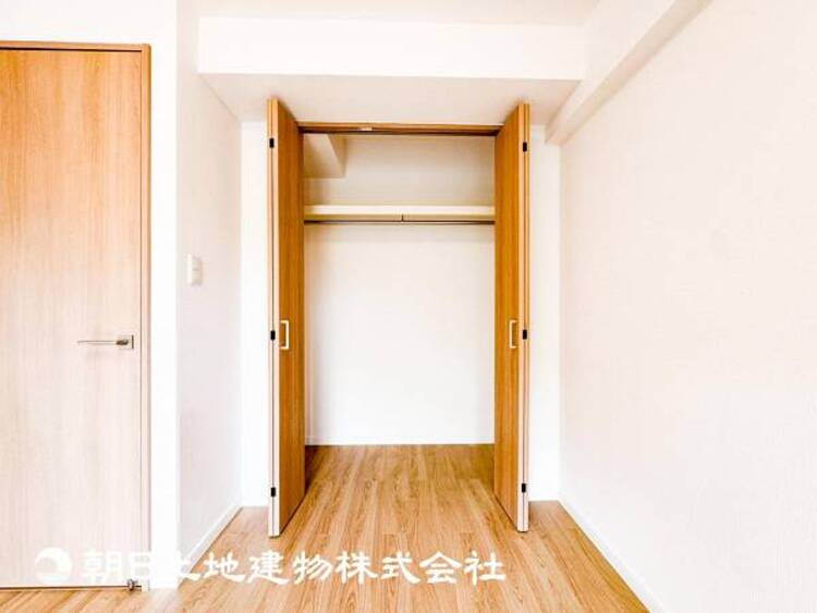 収納 【収納】各お部屋にある収納はお部屋の整理には欠かせない空間です！