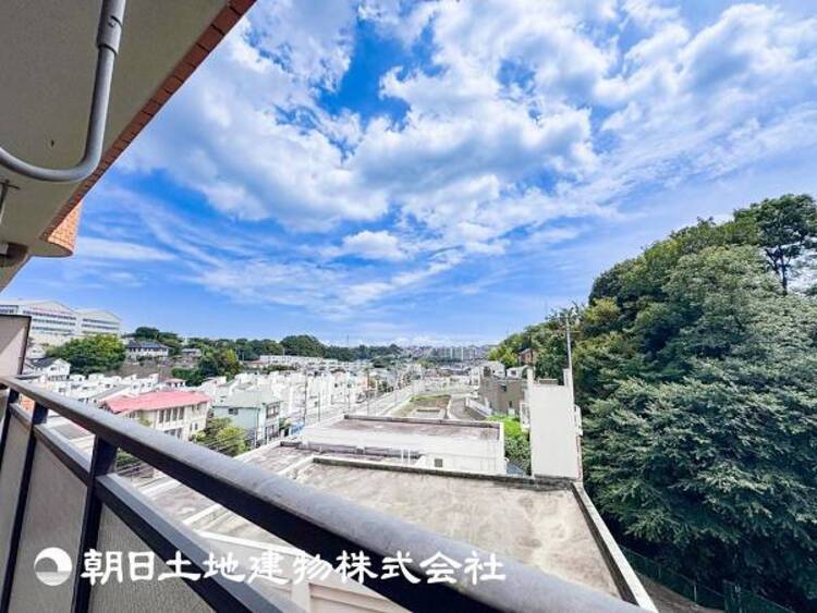 その他 【眺望】住戸からの眺望や通風も良好なお部屋です。