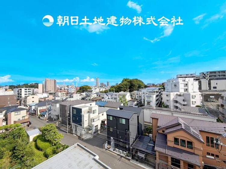 その他 【眺望】部屋から眺める景色はお部屋のインテリアの一部です。開放感ある景色は季節や天候によって変化する素敵な絵画ですね！