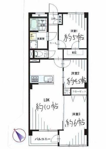 【安心を買うなら、朝日土地建物へ】藤が丘パークハウスの画像