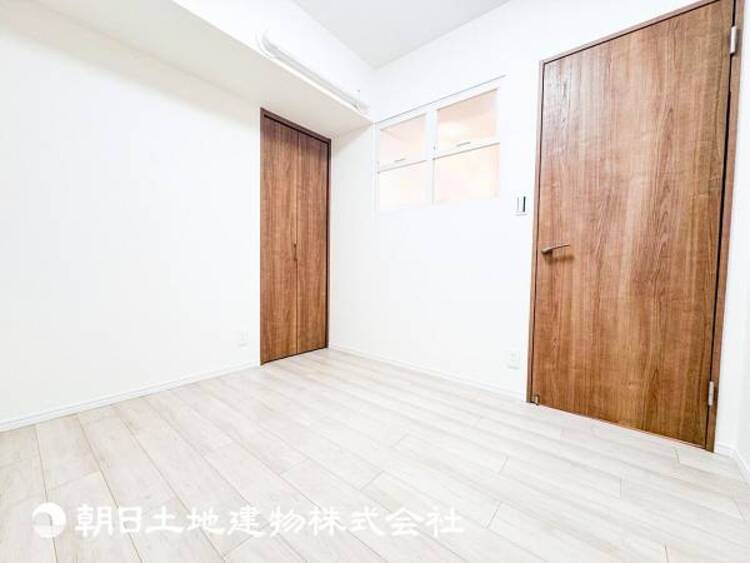 内装 【居室】大切な家族一人ひとりの大切な個別空間をつくりあげました。