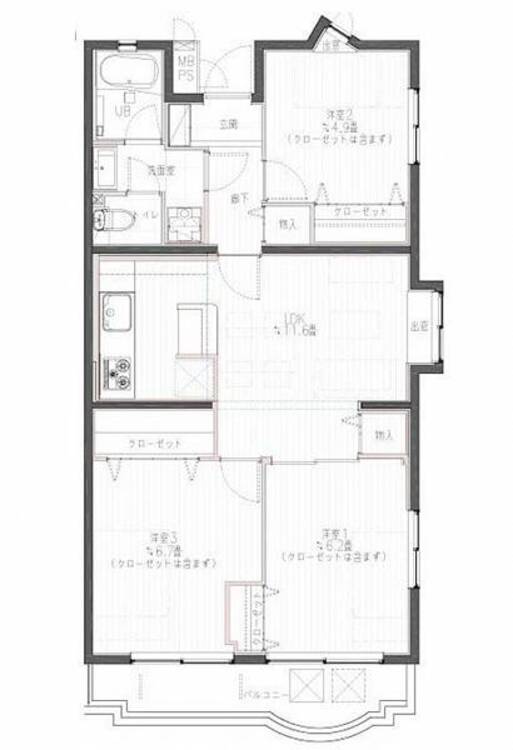間取り 間取り図