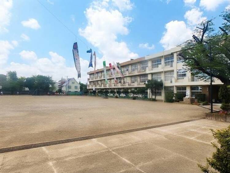 周辺 大野台中央小学校まで約551ｍ