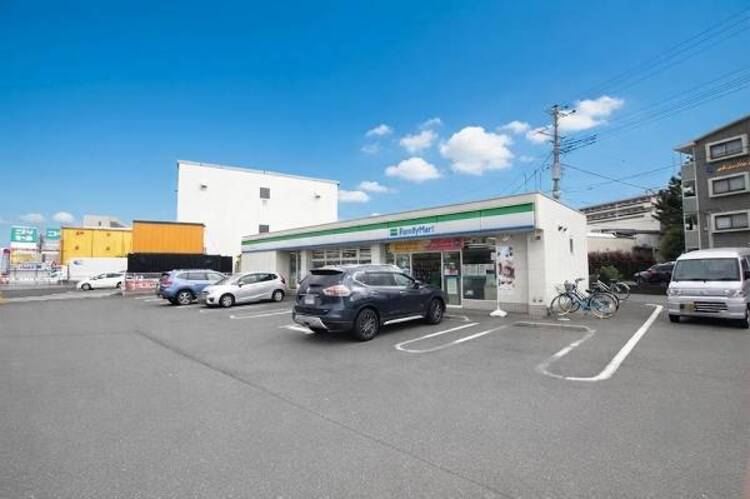周辺 ファミリーマート相模原大野台店まで約278ｍ