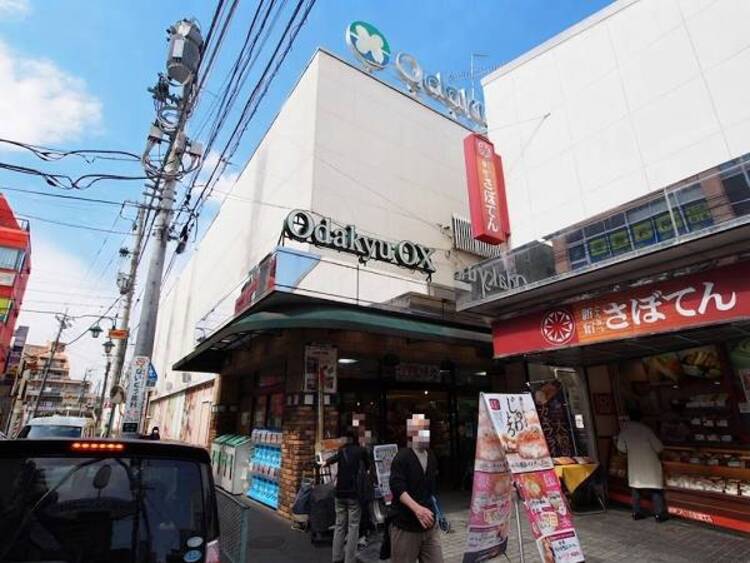 周辺 OdakyuOX読売ランド店まで1880m（徒歩24分）